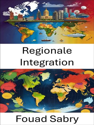 cover image of Regionale Integration
